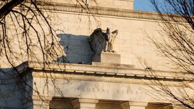 Fed 9月聲明全文+最新經濟預測(圖：REUTERS/TPG)