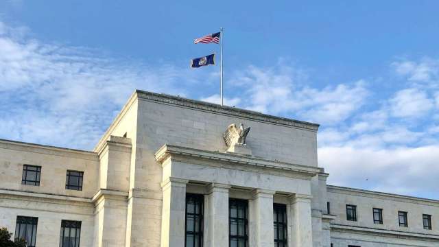 Fed啟動2025年首次降息 估年底前再降息2次 (圖：shutterstock)