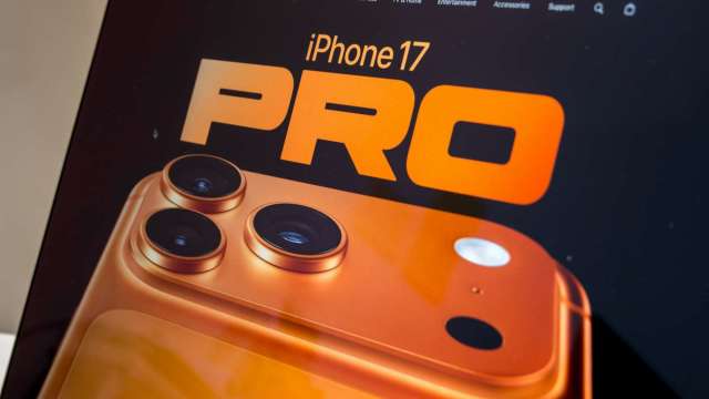 大摩：iPhone 17初期需求強勁 交貨時間普遍拉長（圖：shutterstock)