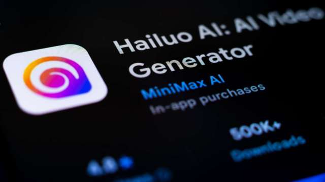 又一家！中國AI科技公司MiniMax遭迪士尼、環球、華納起訴 全球AI版權戰升級（圖：Shutterstock）
