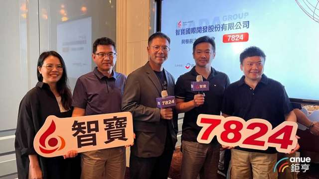 台灣首家ACG IP業者智寶登錄興櫃。(鉅亨網資料照)
