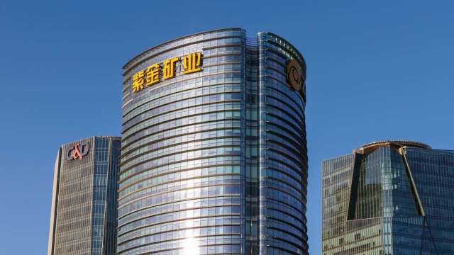 全球5月以來最大上市案！紫金黃金啟動香港IPO 籌資32億美元。(圖:shutterstock)