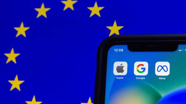 Google面臨歐美兩岸監管壓力，被要求調整廣告技術業務結構。(圖:Shutterstock)