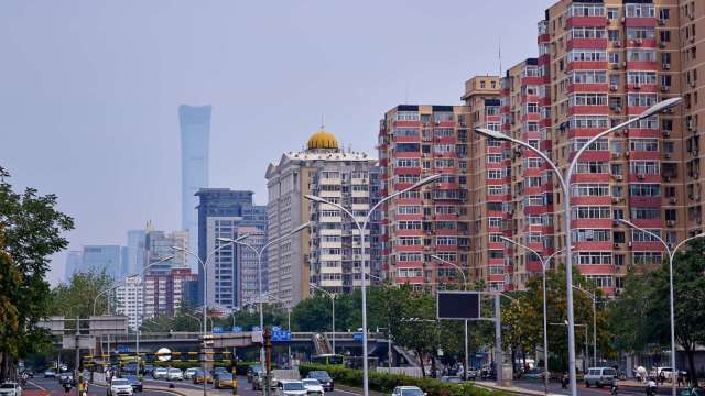 陸房市狂解禁！一線城市放寬限購 二線城市發錢搶人 專家：「金九銀十」行情可期（圖：Shutterstock）