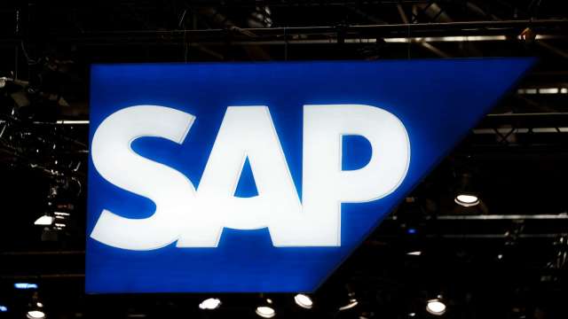傳SAP急讓步求自保！盼化解歐盟反壟斷疑慮(圖：REUTERS/TPG)