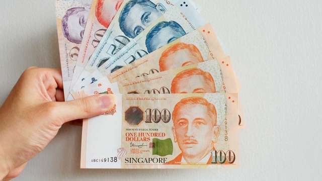 新加坡8月核心通膨降至0.3% 低於預期 (圖:shutterstock)