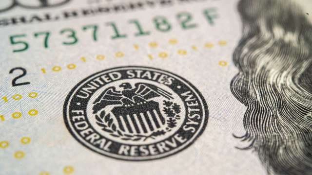 〈紐約匯市〉Fed鮑爾措辭謹慎、強調風險平衡 美元遊走平盤   (圖:Shutterstock)
