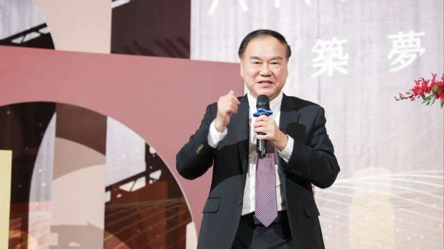 詩肯援助花蓮光復洪災，捐款100萬元。(圖：詩肯提供)