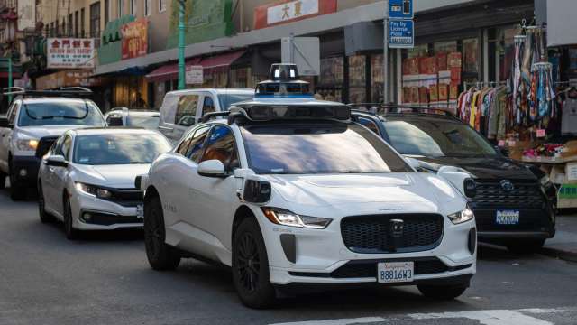 Robotaxi商用升級，Waymo推企業版服務進軍商旅市場。 (圖:Shutterstock)