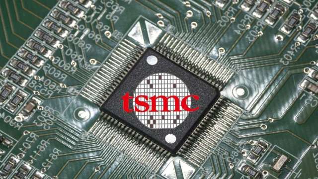 台積電新武器曝光！用AI設計AI晶片 拚能效提升10倍。(圖:shutterstock)