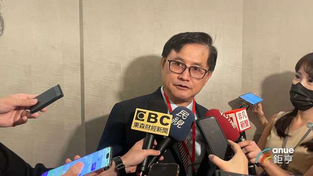傳英特爾爭取蘋果入股，童子賢：投資僅是潤滑彼此關係、不代表掌握技術。(鉅亨網資料照)