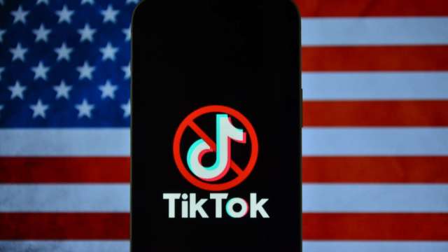 TikTok美業務股權重組 傳甲骨文、銀湖資本、MGX持股約45% (圖：shutterstock)