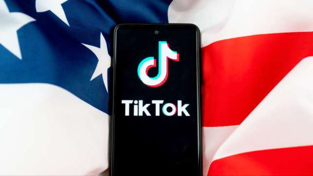 川普簽令批准TikTok交易 估值達140億美元 (圖:Shutterstock)