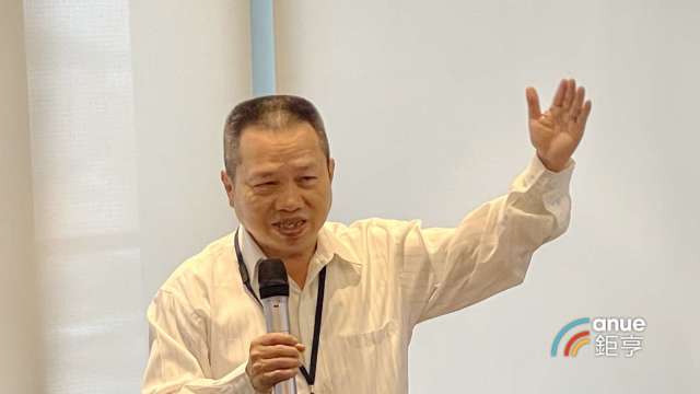 裕慶 -KY董事長廖昭宜。(鉅亨網記者張欽發攝)