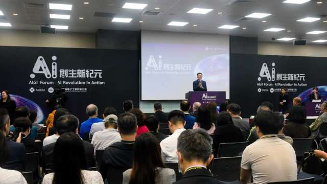 2025電子產業科技展10/22登場，聚焦AI物聯、機器人等六大主題。(圖:貿協提供)