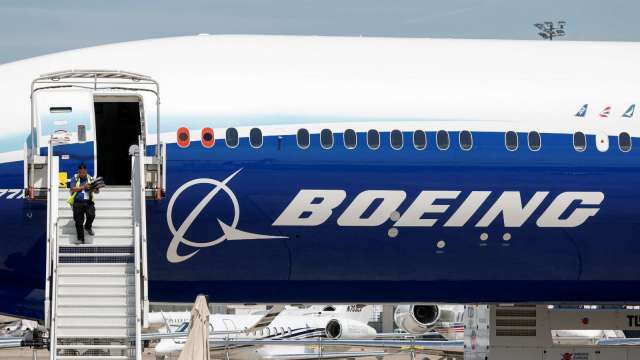 波音終於鬆口氣！傳FAA放寬限制 737 MAX交機瓶頸有望改善(圖：REUTERS/TPG)