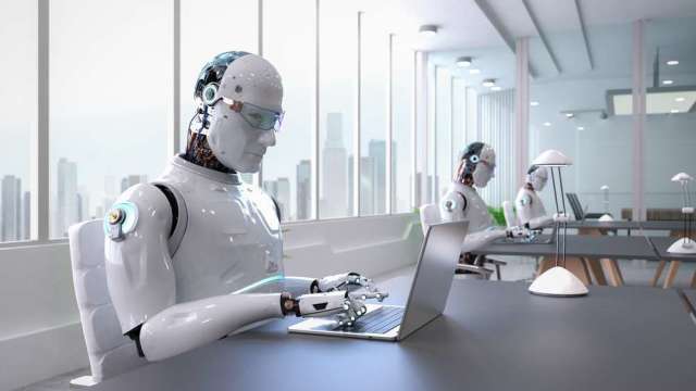 機器人專家警告：人型機器人根本「長錯樣子」 泡沫注定破裂。(圖:shutterstock)