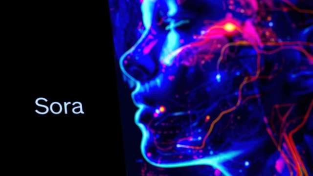 Wired：OpenAI將推Sora 2應用程式 風格類似TikTok (圖：shutterstock)