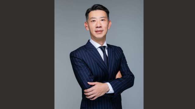 外銀競逐財管大餅！法巴財管挖角前瑞銀主管許哲崑 接掌台灣區負責人。（圖：法巴財管提供）