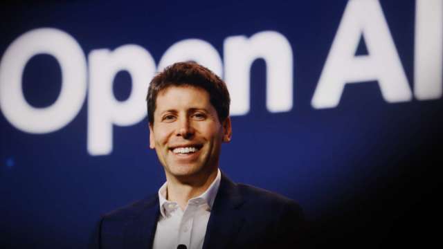 OpenAI營收去年全年的營收多出約16%。(圖：Shutterstock)