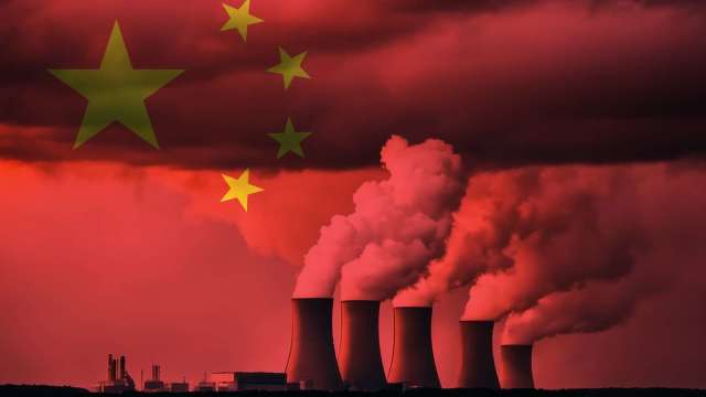 法媒：中國超越法國 躋身全球核電強國之列 專家直指兩大原因（圖：Shutterstock）