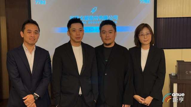 光速火箭拓國內外香水業務 Q4將掛牌上櫃。(鉅亨網記者王莞甯攝)