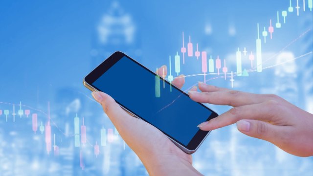 外資9月大買2000億元拱台股大漲1587點 月線連5紅。(圖：shutterstock)