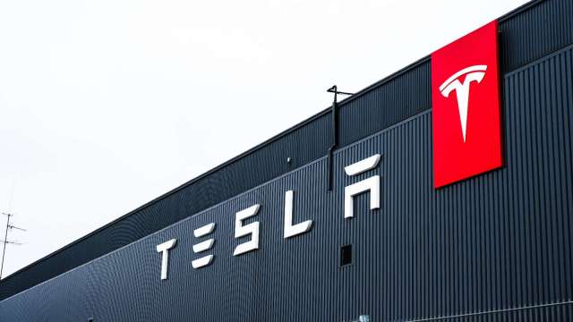 特斯拉佛利蒙特廠負責生產Model 3等車款，但工安紀錄中的重傷率為業界平均的1.7倍。(圖:Shutterstock)