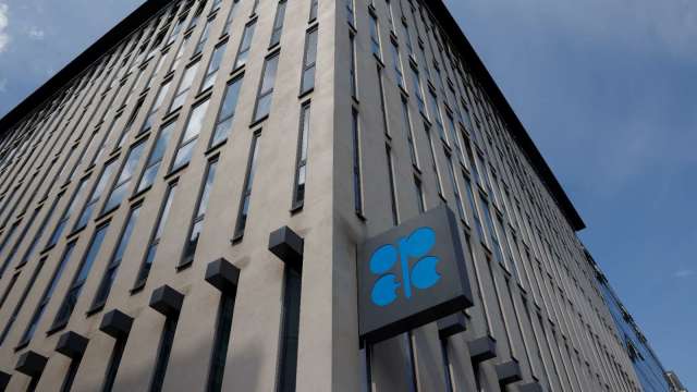 OPEC+傳11月加大增產力道 幅度最高或達每日50萬桶(圖：REUTERS/TPG)