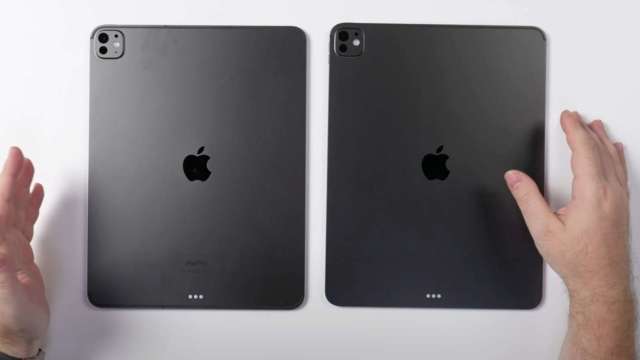 俄籍YouTuber搶先曝光採用M5的iPad Pro 效能大幅超越前一代