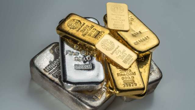 金銀價格狂飆 花旗再度大幅上調目標價