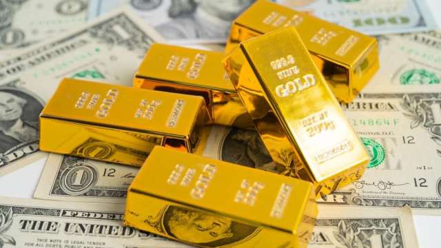 美政府停擺成「黃金推手」金價飆破3900美元 黃金存摺同步衝破3800元大關。（圖: shutterstock)）