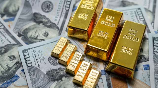 仍被嚴重低估！道富銀行：黃金價格衝破4000美元只是時間問題（圖：Shutterstock）
