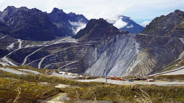 銅價高燒不退！專家：印尼Grasberg礦難成關鍵變數 兩大因素助漲到2026年（圖：Shutterstock）