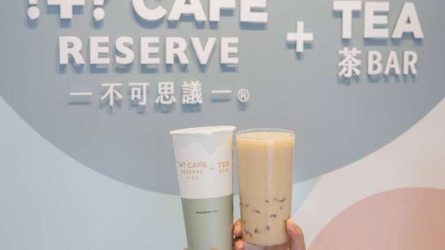 統一超擴大搶千億茶飲版圖 導入AI茶機創通路首見。(圖：統一超提供)