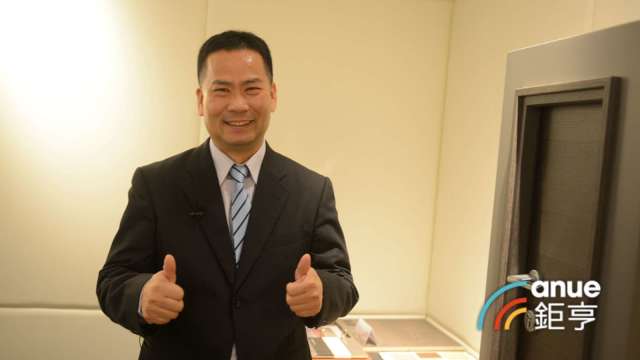 科定董事長曹憲章。(鉅亨網記者張欽發攝)