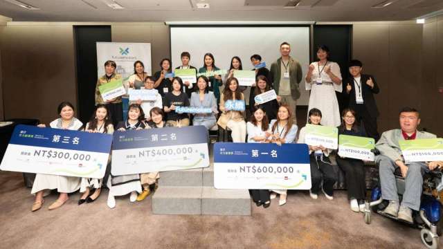 渣打女力創業獎為專注於支持微型企業女性創業的計畫獎項。(圖：渣打提供)