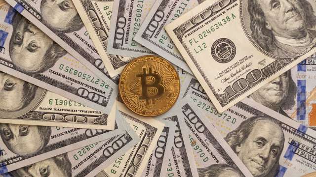 花旗上調比特幣、以太幣價格預測(圖：Shutterstock)