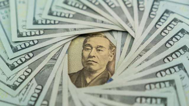 日本新首相周日揭曉 摩根大通：高市贏日元跌 小泉贏日元升。(圖:shutterstock)