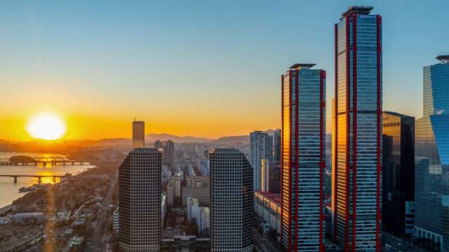 1.26兆美元！今年前9月首爾公寓市值飆升近10%領跑全國 政府打房再度失靈（圖：Shutterstock）