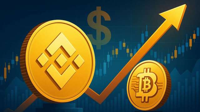 BNB價格飆升資產排名直逼Tether　Bitcoin Hyper預售爆紅突破2,200萬美元！ (圖：業者提供)