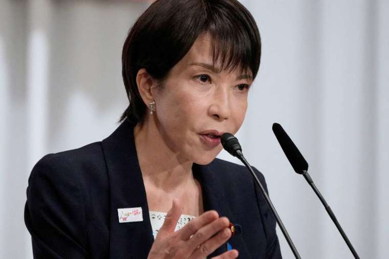。(圖：REUTERS/TPG)
