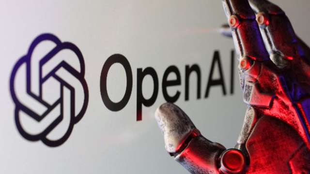 OpenAI大招！ChatGPT新技能解鎖：從播放歌單到買房全搞定(圖：REUTERS/TPG)