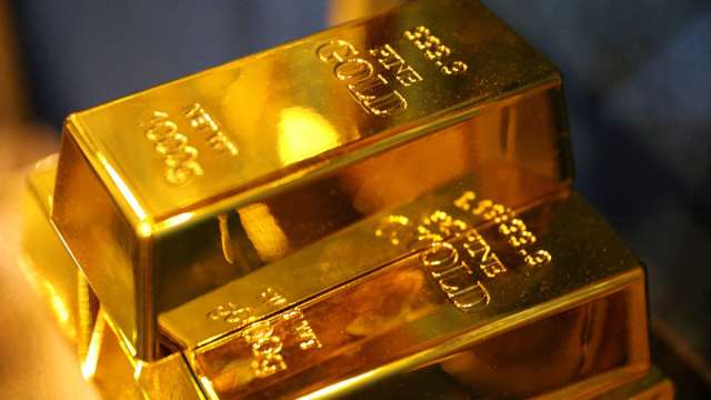 高盛上修黃金目標價 估明年底達4900美元 (圖:Shutterstock)