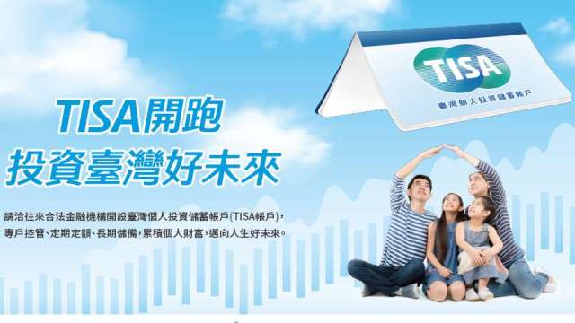 TISA上路首季逾4萬人開戶 已有18家投信發行30檔TISA級別基金。(圖：集保結算所提供)