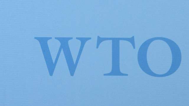WTO警告2026年經濟成長動能恐顯著放緩(圖：REUTERS/TPG)