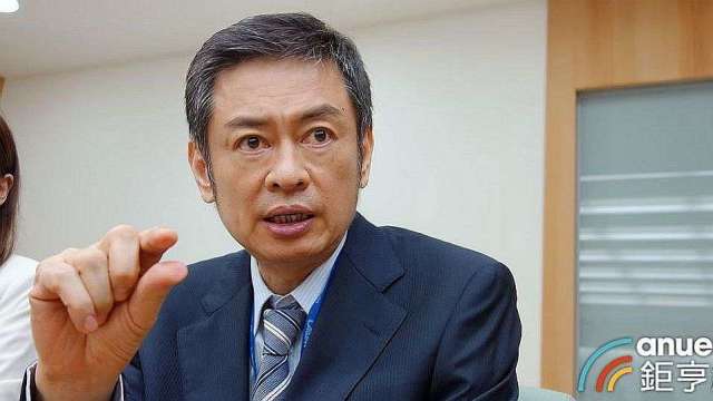 大立光執行長林恩平 。(鉅亨網記者張欽發攝)
