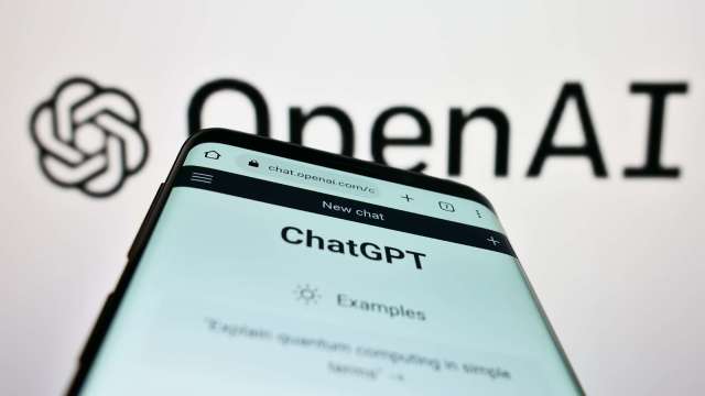 OpenAI:還有更多大交易(圖:shutterstock)