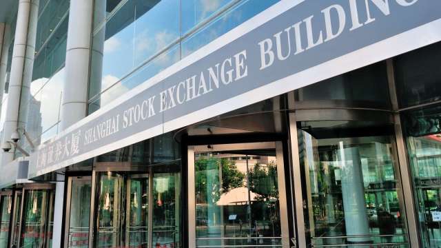 睽違十年!中國A股再上3,900點。(圖:Shutterstock)
