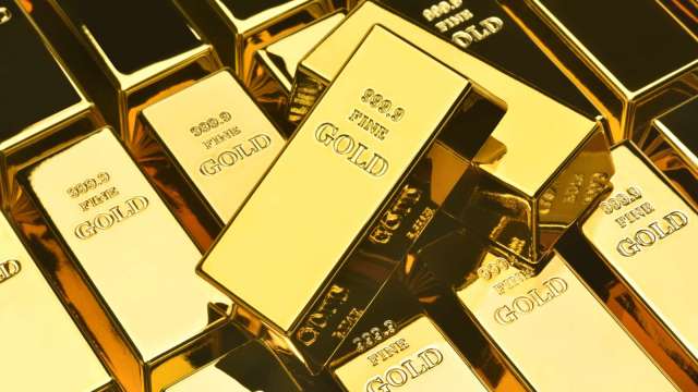 〈貴金屬盤後〉川普對中國祭新關稅威脅 黃金短暫突破4000美元 連八周上漲  (圖:Shutterstock)